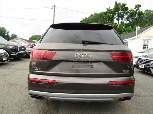 2017 Audi Q7 3.0T Premium
