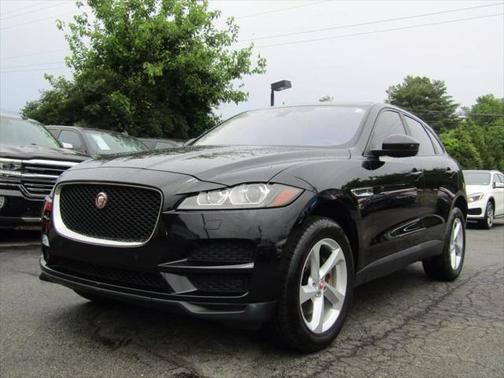 2017 Jaguar F-PACE 35t Premium
