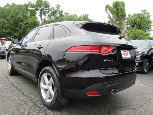 2017 Jaguar F-PACE 35t Premium