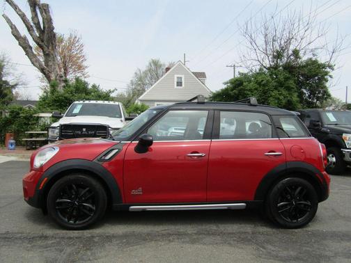 2015 MINI Countryman Cooper S ALL4