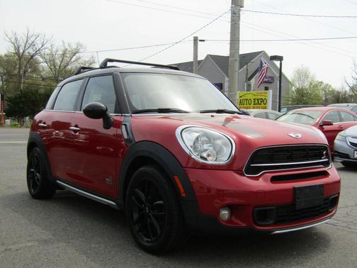 2015 MINI Countryman Cooper S ALL4