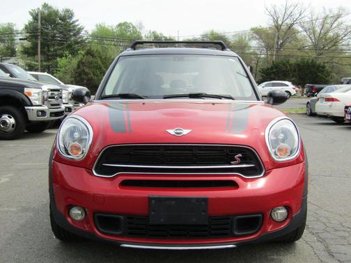 2015 MINI Countryman Cooper S ALL4