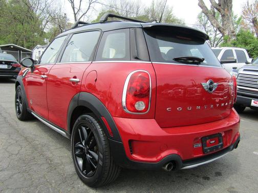 2015 MINI Countryman Cooper S ALL4