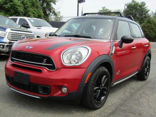 2015 MINI Countryman Cooper S ALL4