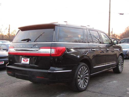 2019 Lincoln Navigator L Reserve