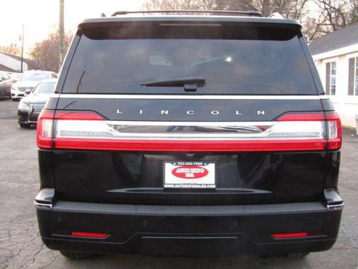 2019 Lincoln Navigator L Reserve