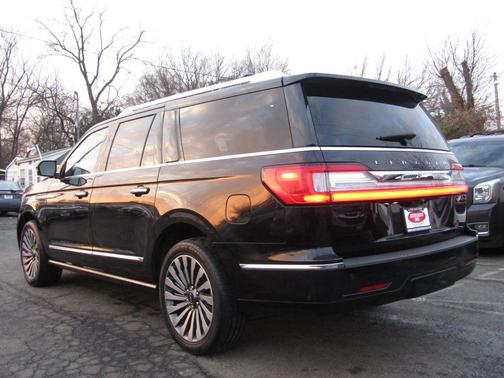 2019 Lincoln Navigator L Reserve