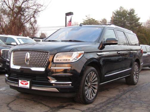 2019 Lincoln Navigator L Reserve