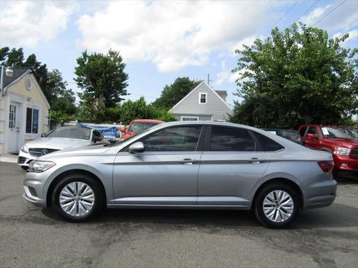 2019 Volkswagen Jetta 1.4T S
