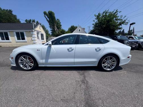 2017 Audi A7 3.0T Premium Plus