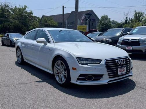 2017 Audi A7 3.0T Premium Plus