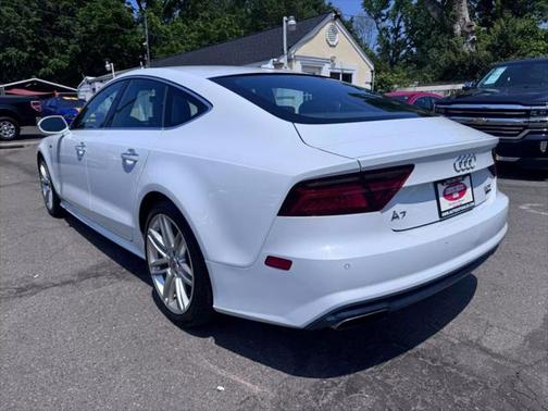 2017 Audi A7 3.0T Premium Plus