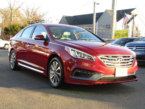 2015 Hyundai SONATA Sport