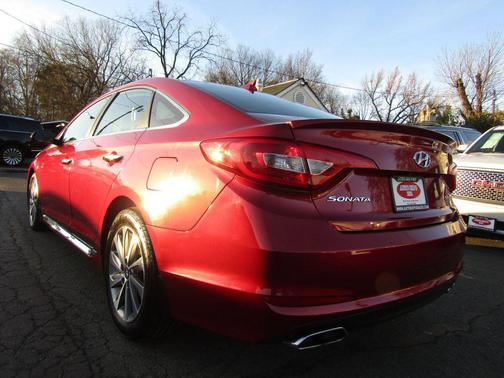 2015 Hyundai SONATA Sport