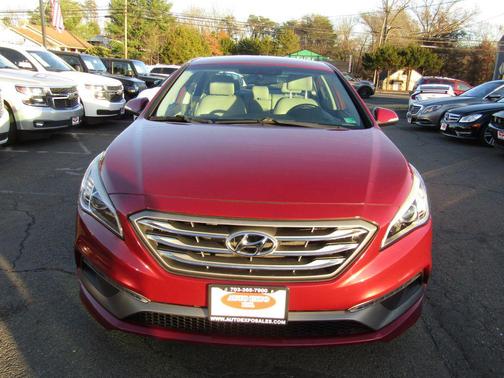 2015 Hyundai SONATA Sport