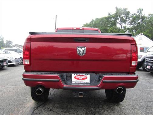 2011 Dodge Ram 1500 Sport