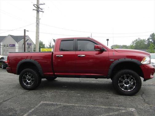 2011 Dodge Ram 1500 Sport