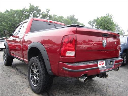 2011 Dodge Ram 1500 Sport