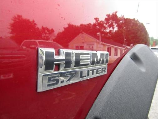2011 Dodge Ram 1500 Sport