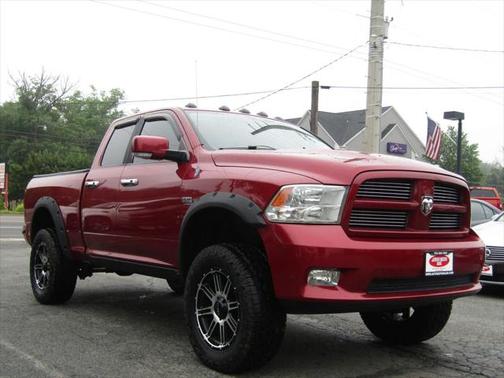 2011 Dodge Ram 1500 Sport