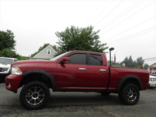 2011 Dodge Ram 1500 Sport