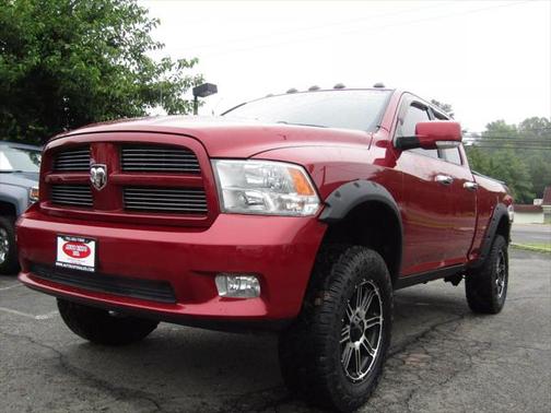 2011 Dodge Ram 1500 Sport