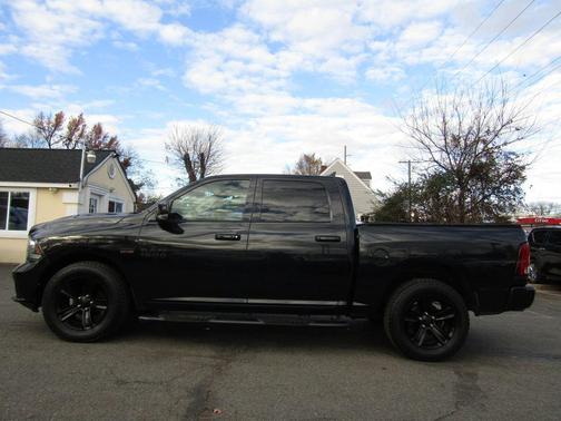 2016 RAM 1500 Sport