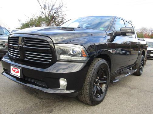 2016 RAM 1500 Sport