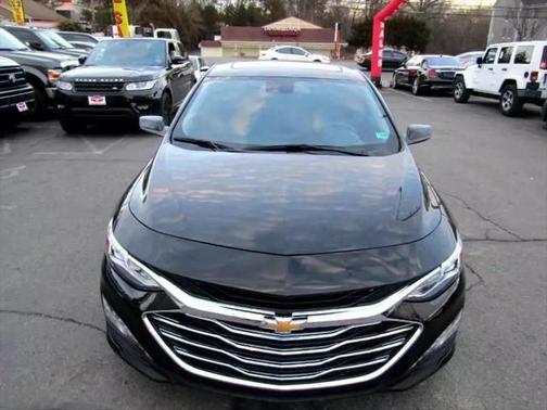 2023 Chevrolet Malibu FWD 2LT