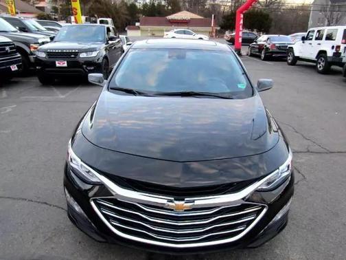 2023 Chevrolet Malibu FWD 2LT