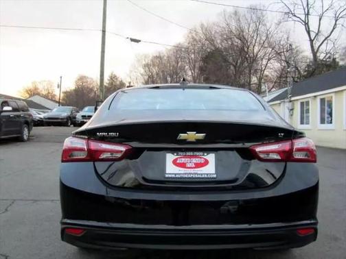 2023 Chevrolet Malibu FWD 2LT