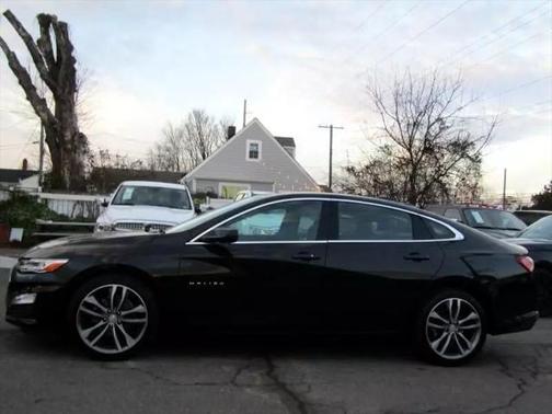 2023 Chevrolet Malibu FWD 2LT