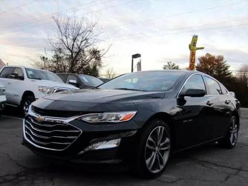 2023 Chevrolet Malibu FWD 2LT