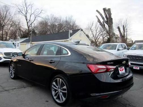 2023 Chevrolet Malibu FWD 2LT