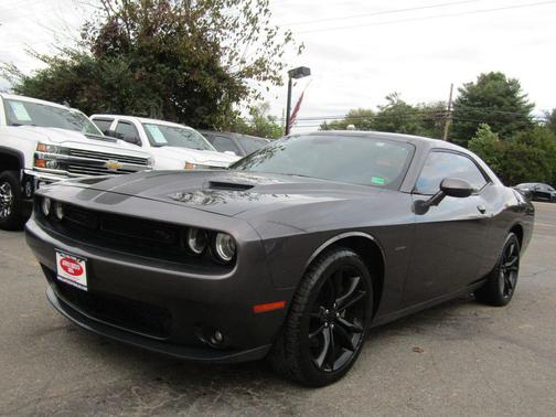 2016 Dodge Challenger R/T