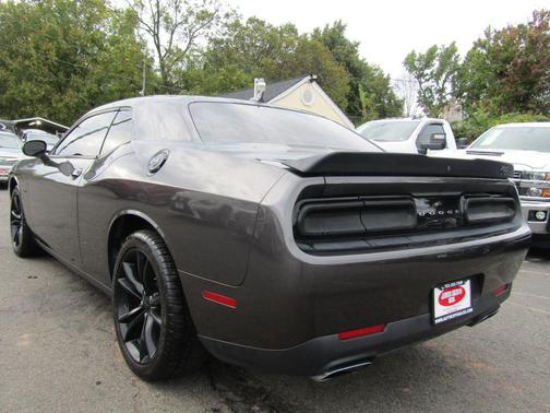 2016 Dodge Challenger R/T