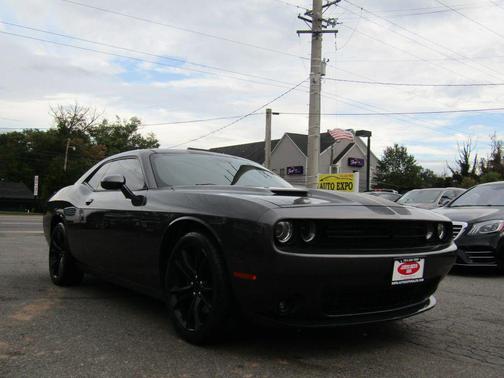 2016 Dodge Challenger R/T