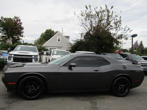 2016 Dodge Challenger R/T