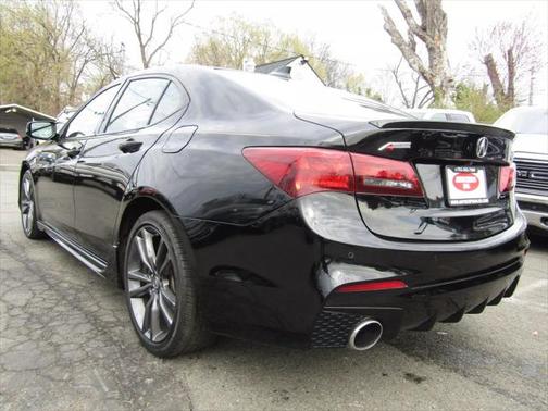 2019 Acura TLX Technology