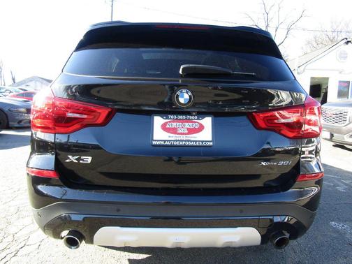 2019 BMW X3 xDrive30i
