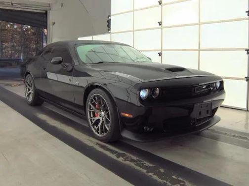 2015 Dodge Challenger SRT 392