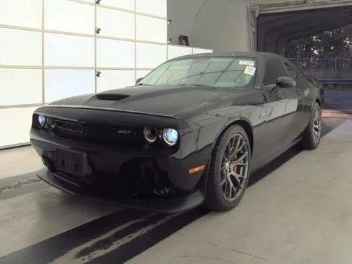 2015 Dodge Challenger SRT 392