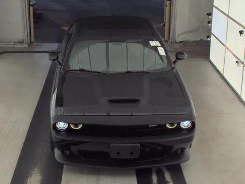 2015 Dodge Challenger SRT 392