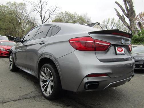 2016 BMW X6 xDrive50i