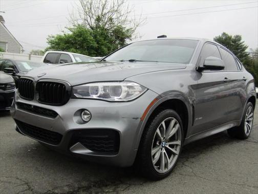 2016 BMW X6 xDrive50i