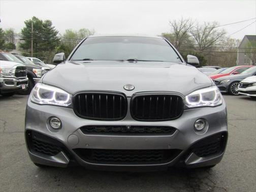 2016 BMW X6 xDrive50i