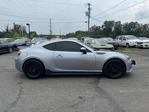 2015 Subaru BRZ Premium