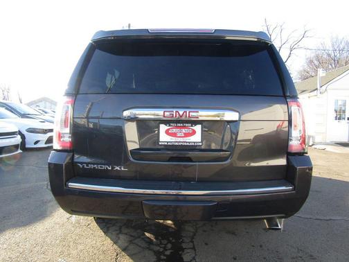 2015 GMC Yukon XL 1500 Denali