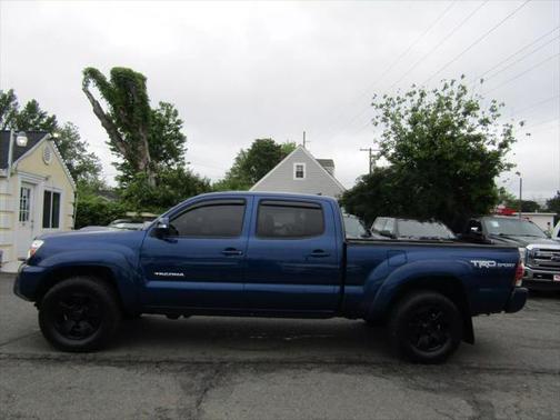 2015 Toyota Tacoma Base