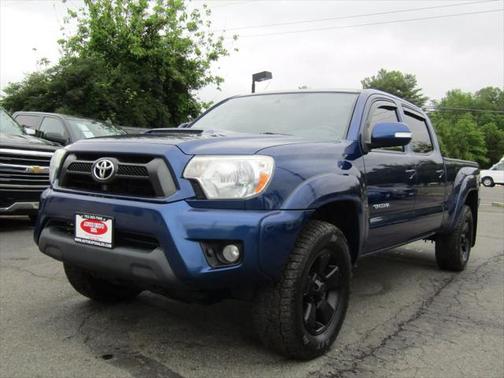 2015 Toyota Tacoma Base